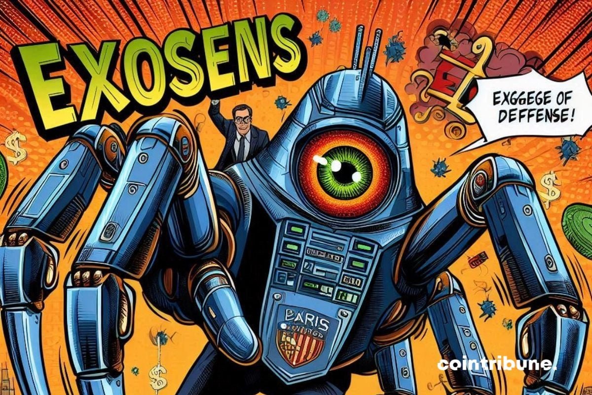 Stock market: Exosens makes sensational debut this Friday!